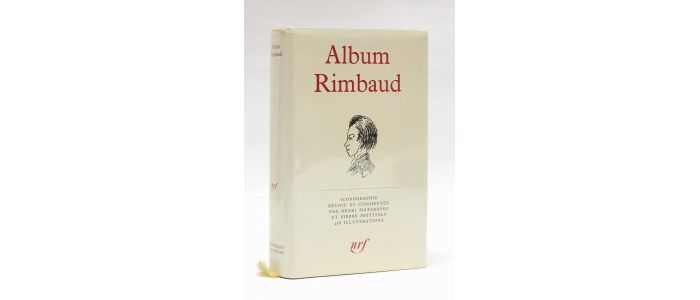 RIMBAUD : Album Rimbaud - Erste Ausgabe - Edition-Originale.com