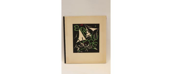 RIMBAUD : Bateau ivre - Autographe, Edition Originale - Edition-Originale.com