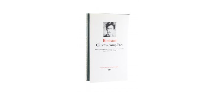 RIMBAUD : Oeuvres complètes - Edition-Originale.com