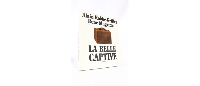 ROBBE-GRILLET : La belle captive - Erste Ausgabe - Edition-Originale.com