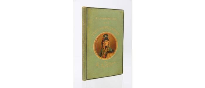 ROBIDA : Le portefeuille d'un très vieux garçon - Signed book, First edition - Edition-Originale.com