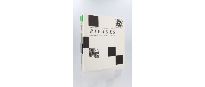 ROBLES : Rivages - Signiert, Erste Ausgabe - Edition-Originale.com
