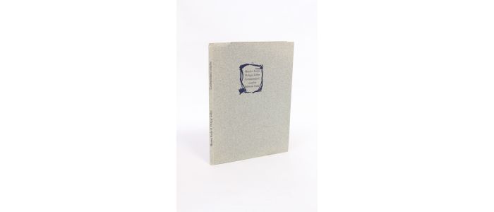 ROCHE : Correspondance complète - Erste Ausgabe - Edition-Originale.com