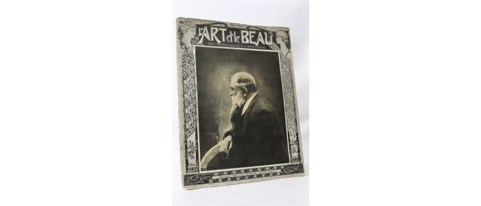 RODIN : L'art et le beau N°12 de la 1ère année - Libro autografato, Prima edizione - Edition-Originale.com