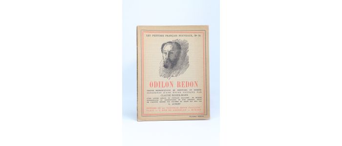 ROGER-MARX : Odilon Redon - First edition - Edition-Originale.com