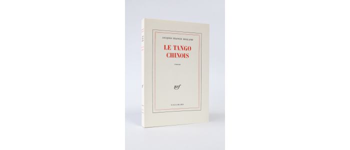 ROLLAND : Le tango chinois - Edition Originale - Edition-Originale.com