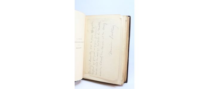 ROLLINAT : Les névroses - Les âmes - Les luxures - Les refuges - Les spectres - Les ténèbres - Autographe, Edition Originale - Edition-Originale.com