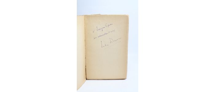 ROMAINS : Cromedeyre-le-Vieil. - Amédée et les messieurs en rang - Signiert, Erste Ausgabe - Edition-Originale.com