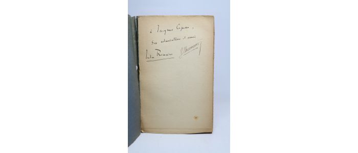 ROMAINS : Petit traité de versification - Libro autografato, Prima edizione - Edition-Originale.com