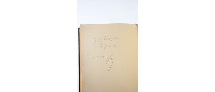 ROSNY AINE : Helvgor du Fleuve bleu - Libro autografato, Prima edizione - Edition-Originale.com