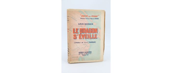 ROUBAUD : Le dragon s'éveille - Prima edizione - Edition-Originale.com