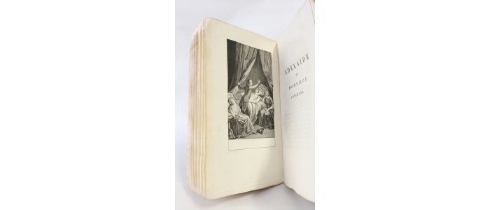 ROUGET DE L'ISLE : Essais en vers et en prose - First edition - Edition-Originale.com