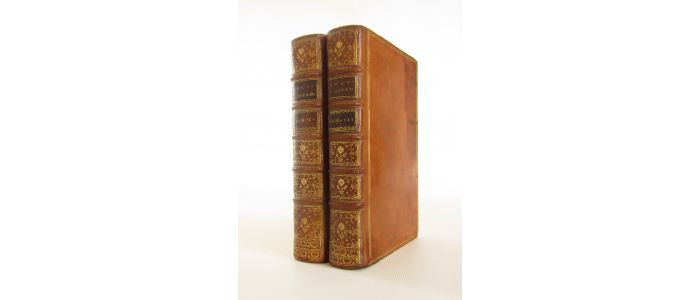 ROUX  : Nouvelle encyclopédie portative, ou tableau général des connaissances humaines - Edition-Originale.com