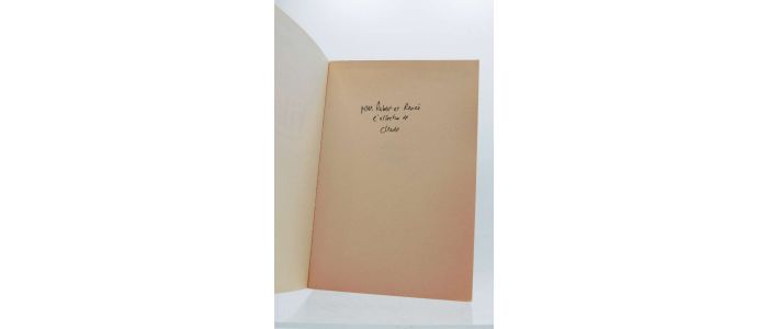 ROY : Jean Vilar - Libro autografato, Prima edizione - Edition-Originale.com