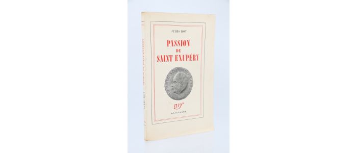 ROY : Passion de Saint-Exupéry - Erste Ausgabe - Edition-Originale.com
