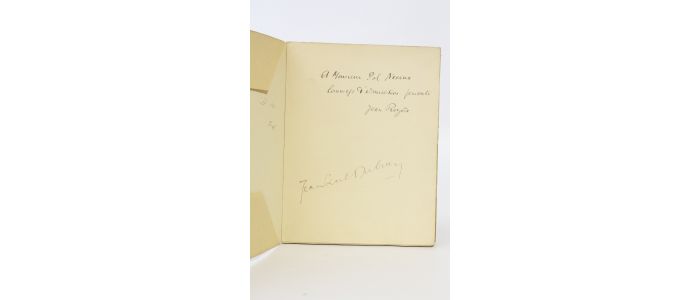 ROYERE : Denise - Libro autografato, Prima edizione - Edition-Originale.com