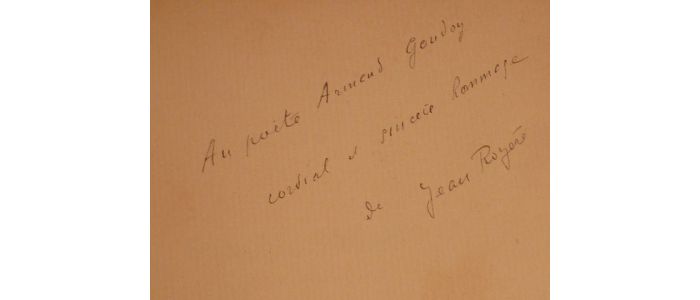 ROYERE : Soeur de Narcisse nue - Libro autografato, Prima edizione - Edition-Originale.com