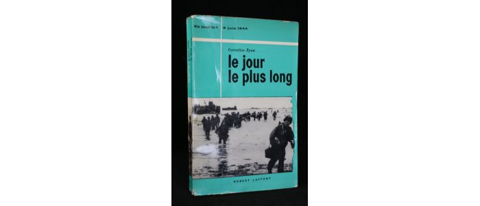 RYAN : Le jour le plus long - Signed book - Edition-Originale.com