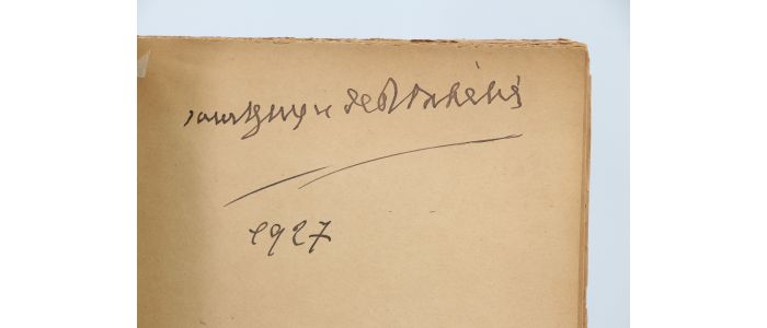 SAINT-GEORGES DE BOUHELIER : L'hiver en méditation ou les passe-temps de Clarisse suivi d'un opuscule sur Hugo, Richard Wagner, Zola & la poésie nationale - Autographe, Edition Originale - Edition-Originale.com