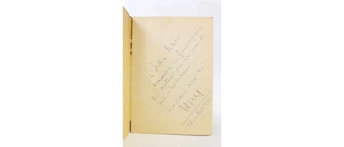 SAINT-INES : J'avais 20 ans... ou la mission - Signed book, First edition - Edition-Originale.com