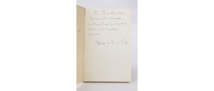 SAINT PHALLE : La chandelle - Libro autografato, Prima edizione - Edition-Originale.com