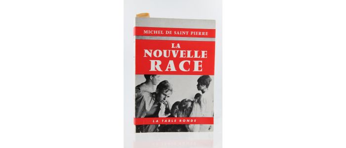 SAINT-PIERRE : La nouvelle Race - First edition - Edition-Originale.com