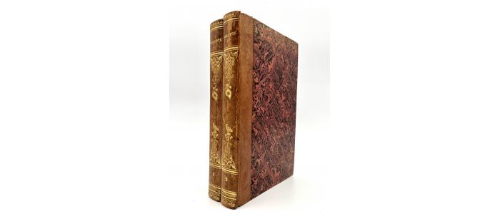SAINTE-BEUVE : volupté - First edition - Edition-Originale.com