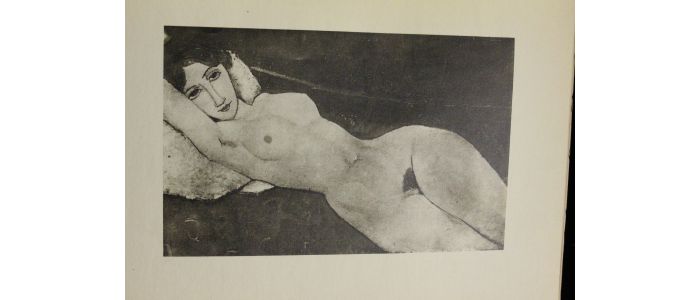 SALMON : Modigliani. Sa vie son oeuvre - Prima edizione - Edition-Originale.com