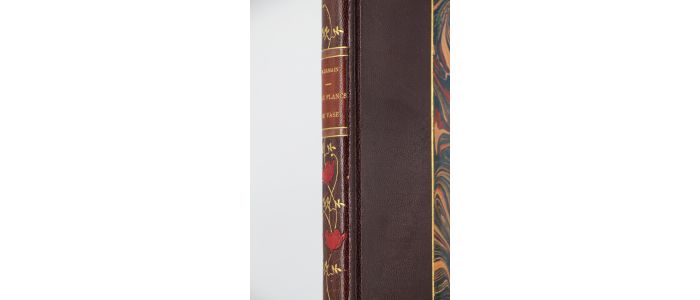 SAMAIN : Aux flancs du vase - Libro autografato, Prima edizione - Edition-Originale.com