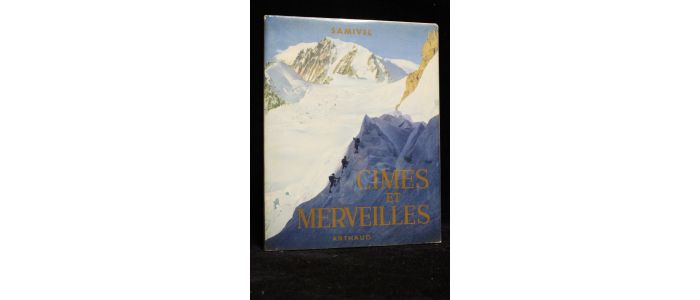 SAMIVEL : Cimes et merveilles - Erste Ausgabe - Edition-Originale.com