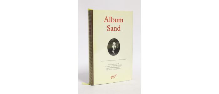 SAND : Album Sand - Edition Originale - Edition-Originale.com