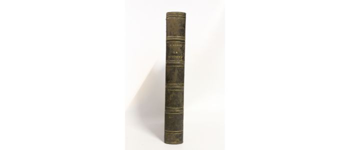 SANNE : Traité de la diphtérie - First edition - Edition-Originale.com