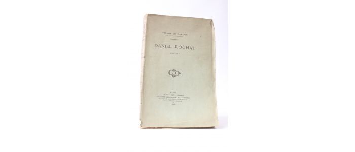 SARDOU : Daniel Rochat - Prima edizione - Edition-Originale.com
