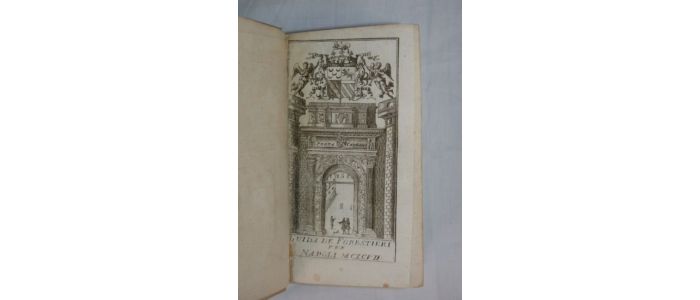 SARNELLI : Guida de Forestieri per Napoli - Edition-Originale.com