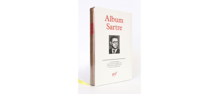 SARTRE : Album Sartre - Prima edizione - Edition-Originale.com