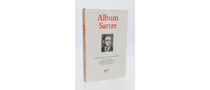 SARTRE : Album Sartre - Edition Originale - Edition-Originale.com