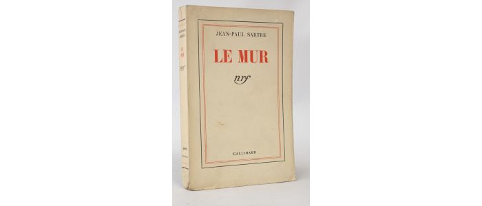 SARTRE : Le mur - Prima edizione - Edition-Originale.com