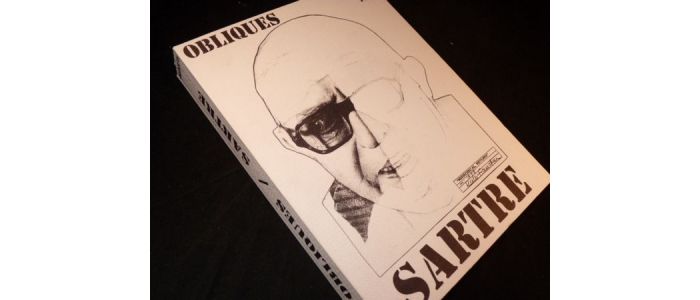 SARTRE : Obliques N° spécial Sartre - Prima edizione - Edition-Originale.com