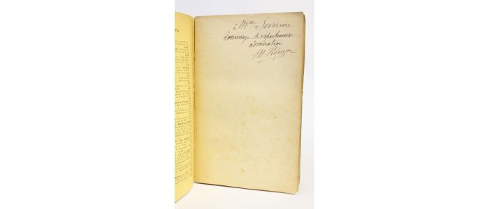SCHNITZLER : Anatole - Libro autografato, Prima edizione - Edition-Originale.com