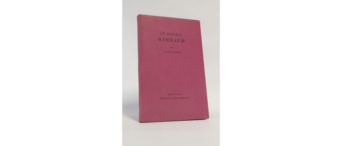 SEGALEN : Le double Rimbaud - First edition - Edition-Originale.com