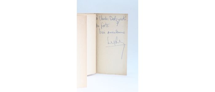 SEGHERS : Le mur du son - Libro autografato, Prima edizione - Edition-Originale.com
