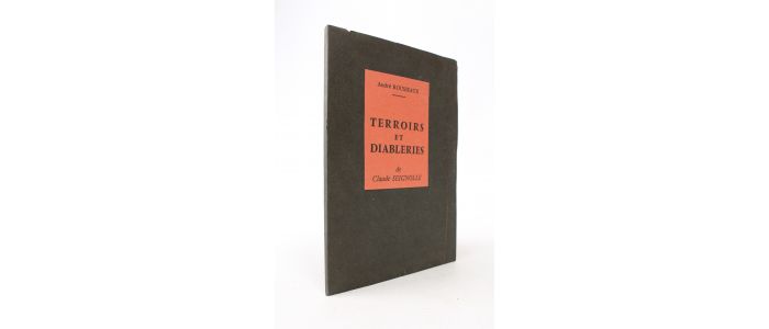 SEIGNOLLE : Terroirs et diableries de Claude Seignolle - Edition Originale - Edition-Originale.com