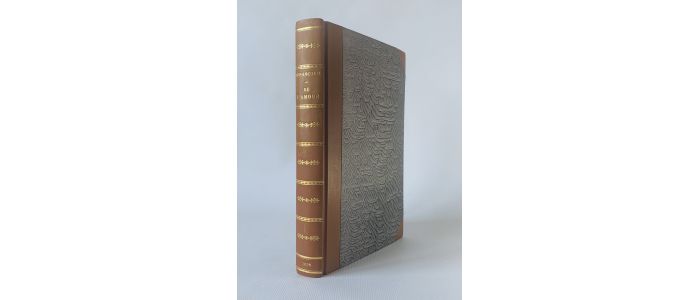 SENANCOUR : De l'amour - First edition - Edition-Originale.com