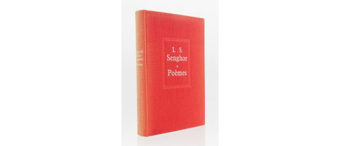 SENGHOR : Poèmes - Autographe - Edition-Originale.com