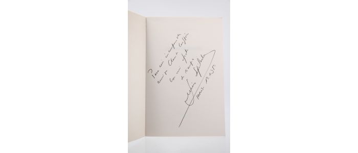 SEPULVEDA : Un Nom de Torero - Autographe, Edition Originale - Edition-Originale.com