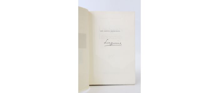 SERGUINE : Les saints innocents - Signed book, First edition - Edition-Originale.com