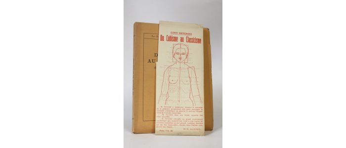 SEVERINI : Du cubisme au classicisme - First edition - Edition-Originale.com