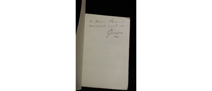 SFORZA : L'âme italienne - Signiert, Erste Ausgabe - Edition-Originale.com