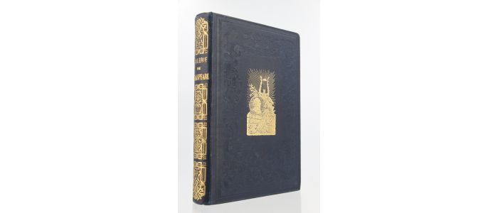 SHAKESPEARE : Galerie des personnages de Shakespeare - Prima edizione - Edition-Originale.com