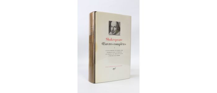 SHAKESPEARE : Oeuvres complètes. Volume I & II - Edition-Originale.com